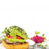 11er präsentiert vegane Rezeptsammlung