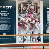 Depot eröffnet im Zimbapark zweiten Vorarlberg-Standort