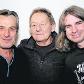 „50 Jahre live“ – Wolfgang Ambros kommt nach Bregenz