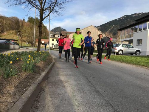 Ab heute wird in Feldkirch wieder zu den Bewegungstreffs geladen. Vorarlberg bewegt