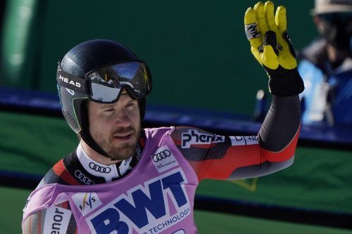 Abschied in die Ski-Rente: Kjetil Jansrud. gepa
