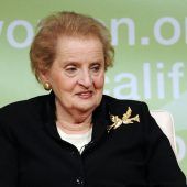 Frühere US-Außenministerin tot