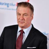 Alec Baldwin dreht  zwei Filme in Rom