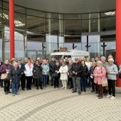 Eingesendet. Vereinsnachrichten aus dem Bezirk