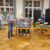 Ihr Auftritt, Herr Kommissar!