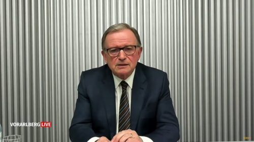 Alternative Energie „muss produziert werden, aber auch genehmigt werden“, so Kopf.