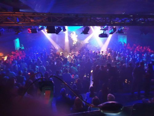 Am 2. April gehen die Lichter im Spielboden wieder für Depeche Mode & more an. cth