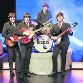 Beatles-Musical kommt nach Bregenz