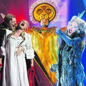 Karten gewinnen für „Die Nacht der Musicals – Das Original“