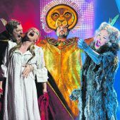 Nacht der Musicals kommt nach Bregenz