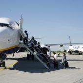 Flughafen Memmingen startet mit 54 Zielen in den Sommer