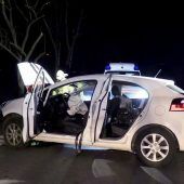 Alkoholisiert gegen Brückengeländer