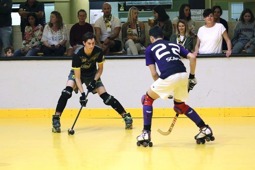 Am Samstag geht es für den RHC Dornbirn für die nächste Partie ins Tessin. cth