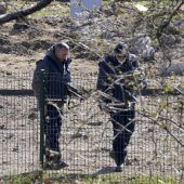 Rätselhafter Absturz über Zagreb