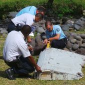 Das Mysterium MH370