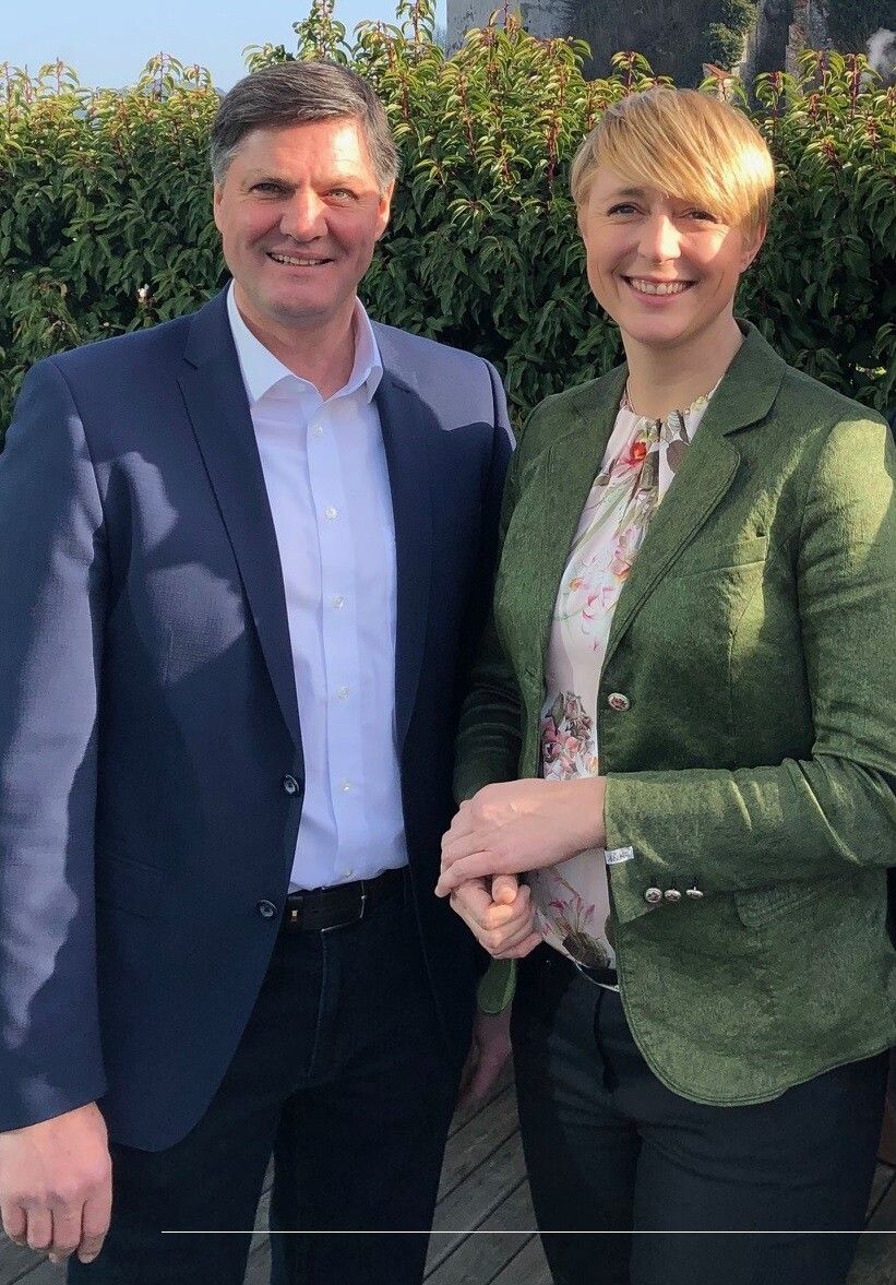 Andrea Kerbleder soll in Feldkirch auf Daniel Allgäuer folgen.