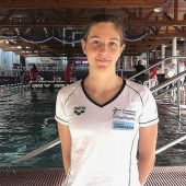 „One-Woman-Show“ der Schwimmer
