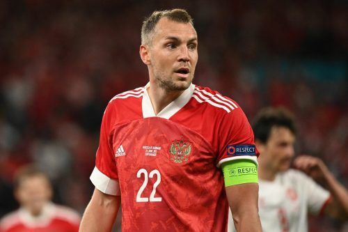 Artem Dsjuba will angesichts der Ereignisse in der Ukraine nicht im Team spielen. ap