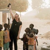 Spende für Senegal statt Feierabendbier