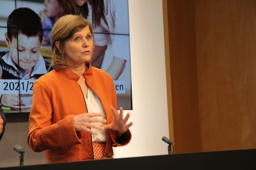 Auch Schöbi-Fink wünscht sich ein Zurückfahren der Testmaßnahmen.  VOL