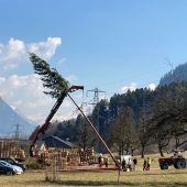 Funkenzunft Nenzing feiert Jubiläum