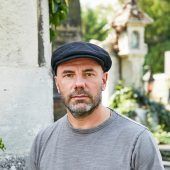 Daniel Wisser liest in der Stadtbibliothek