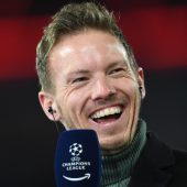 Nagelsmann beim Pferde-Coach