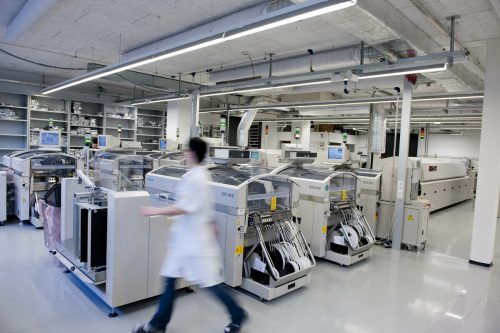 Bei Bachmann in Feldkirch läuft das Geschäft auf hohem Niveau. Die Hightech-Instrumente aus Feldkirch werden in der Energiewende dringend benötigt. FA