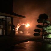 Feuerteufel auch in Lustenau aktiv?