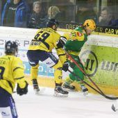 Der EHC strauchelte gegen Zell