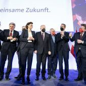 Pamela Rendi-Wagner will Kanzlerin werden