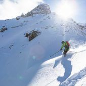 Erstes Tourenfest in Montafon
