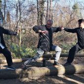 Harter Weg zum Shaolin