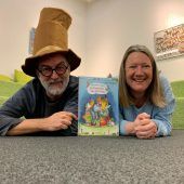 Lustenauer Bibliothek lädt zum Vorlesetag ein