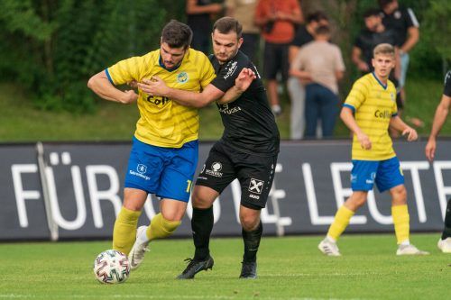Bevor es in den Ligabetrieb geht, absolviert der VfB noch ein Testspiel.