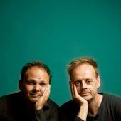 Kabarettduo Blözinger in Hard
