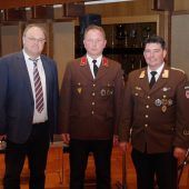 Feuerwehr Lauterach unter neuem Kommando