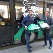 25 Jahre grüne Flotte