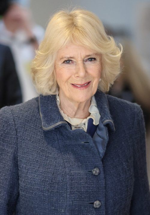 Camilla hält bereits zahlreiche Schirmherrschaften. Reuters