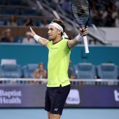 Alexander Zverev findet nicht zur Form