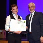 Preis für jungen Chorleiter