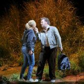 Beiläufiger Frauenmord an der Staatsoper