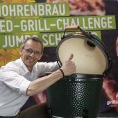 Frühlingserwachen auf der Messe