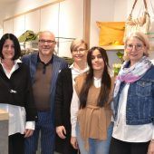 Modestadt Mailand im Miniformat