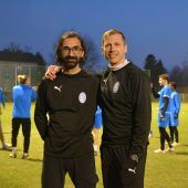 Moderner Trainingscampus für den FC