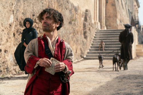 „Cyrano“ ist ein Film, der sich den großen Gefühlen widmet. Universal Pictures