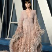 Bunte Farben und jede Menge Stoff bei der Oscar-Nacht