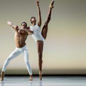 Startschuss für das Tanzfestival Bregenzer Frühling