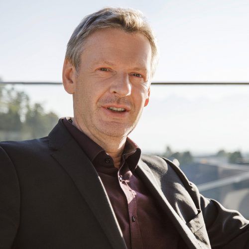 Bachmann-CEO Bernhard Zangerl: „Sehr gutes Geschäftsjahr“. FA