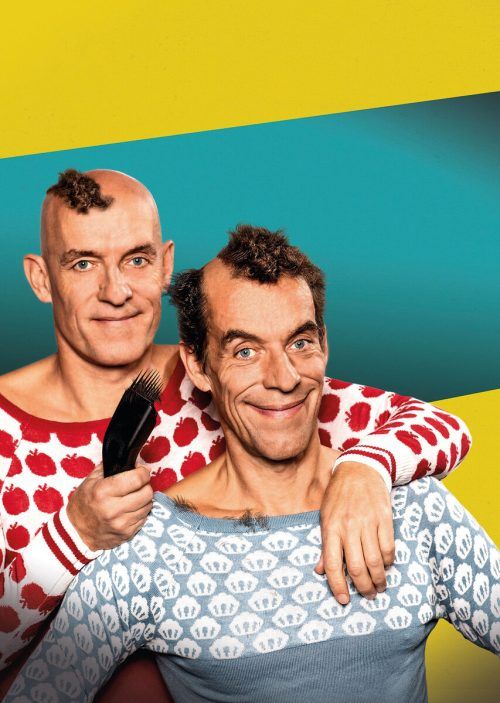 Das Comedyduo Oropax ist zu Gast im Alten Kino Rankweil. Veranstalter